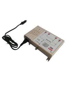 Amplificador de 4 entradas 40db / 120dbuv 2